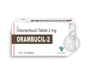 Orambucil 2 mg Chlorambucil Tablet