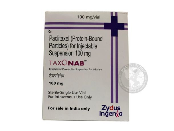 Taxonab 100 mg - paclitaxel