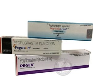 Pegfilgrastim 6mg Injection