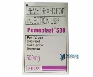 Pemeplast 100 mg Injection