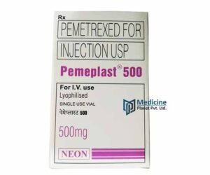 Pemeplast 500 mg Injection
