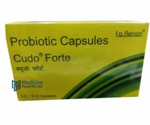 Cudo Forte Probiotic Capsule