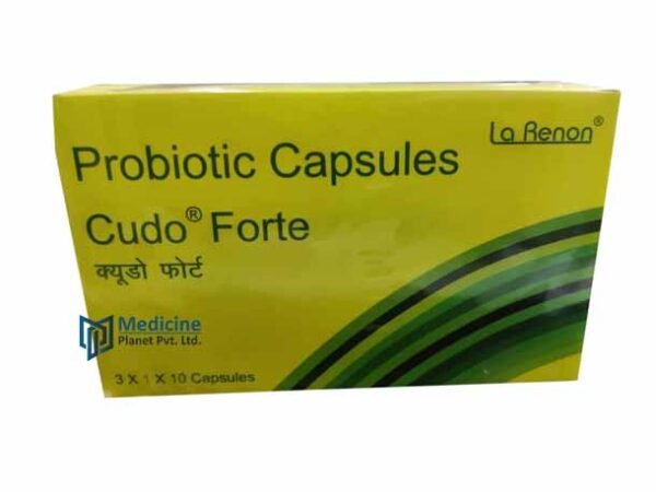 Cudo Forte Probiotic Capsule