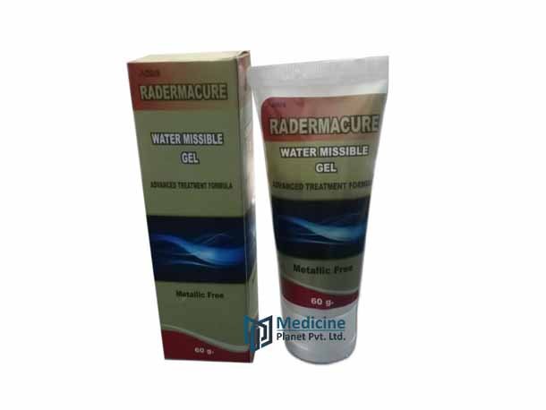 Radermacure Water Missible Gel