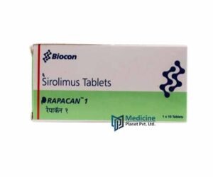 Rapacan 1 mg Tablet