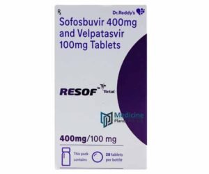 Resof Total - Sofosbuvir 400