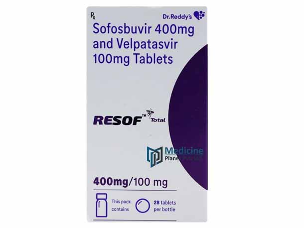 Resof Total - Sofosbuvir 400