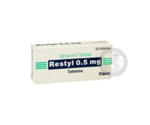 Restyl 0.5 mg Tablet