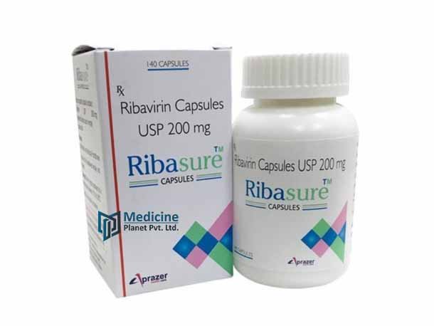 Ribasure Capsule