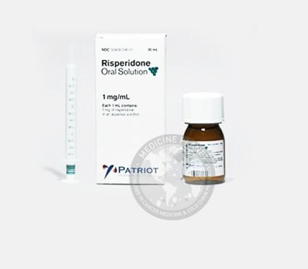 Risperidone 1 mg Oral Solution