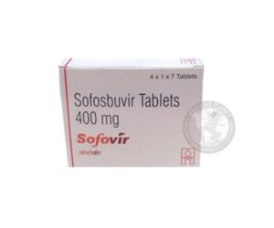 Sofovir 400 mg Sofosbuvir Tablet