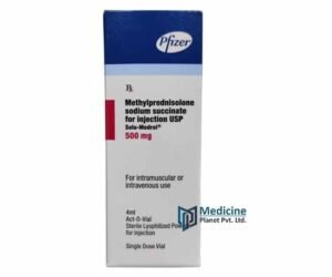 Solu Medrol Injection