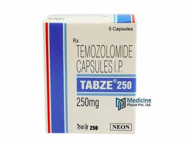 Tabze 250 mg Capsule