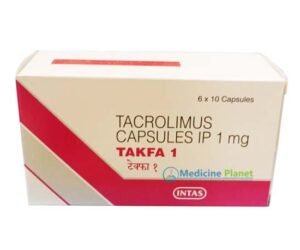 Takfa 1 mg Capsule