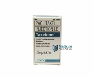 Taxeleon 100 mg Injection