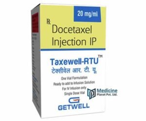 Taxewell-RTU Docetaxel Injection