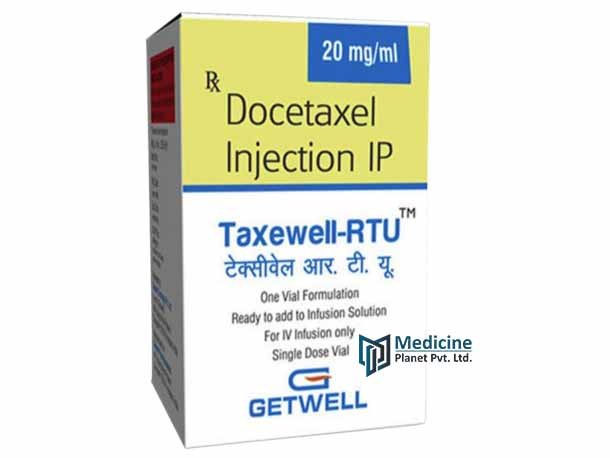 Taxewell-RTU Docetaxel Injection