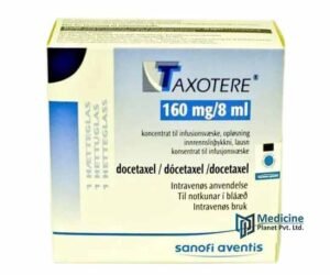 Taxotere Docetaxel