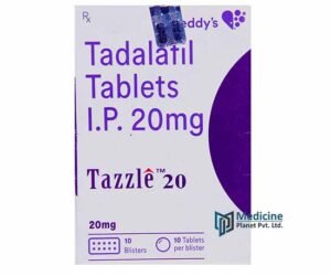 Tazzle 20 mg Tablet