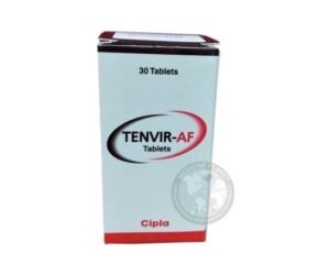 Tenvir af tablets