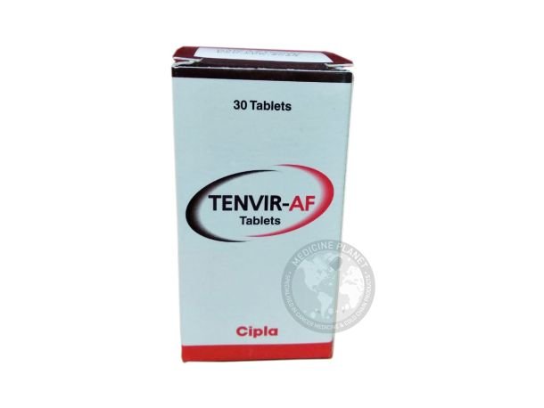 Tenvir af tablets