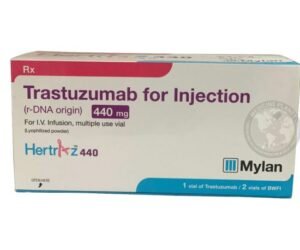 Hertraz 440 Mg Trastuzumab Injection
