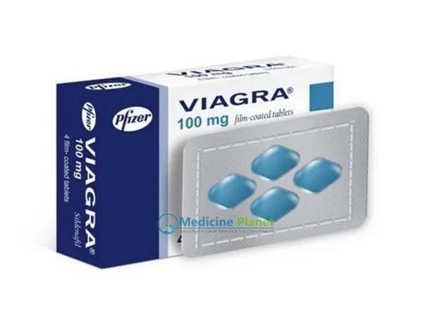 Viagra 100 mg Tablet