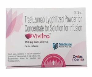 Vivitra 150 mg Injection