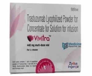 Vivitra 440 mg Injection