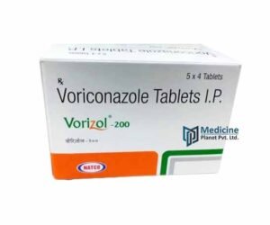 Vorizol 200 mg Tablet