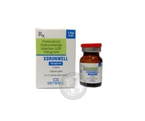 Xorunwell 10 mg Injection