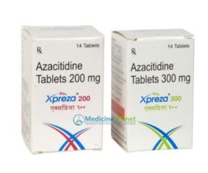 Xpreza 200 mg Tablet