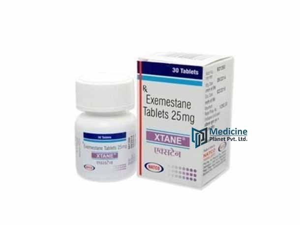 Xtane 25 mg Tablet