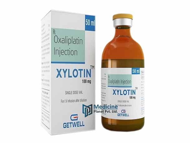 Xylotin 100 mg Oxaliplatin Injection