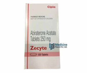 Zecyte 250 mg Tablet