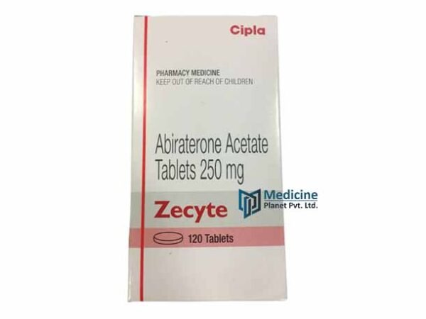 Zecyte 250 mg Tablet