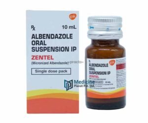 Zentel Oral Suspension
