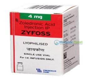 Zyfoss 4 mg Injection