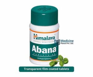 Himalaya Abana Tablet 60