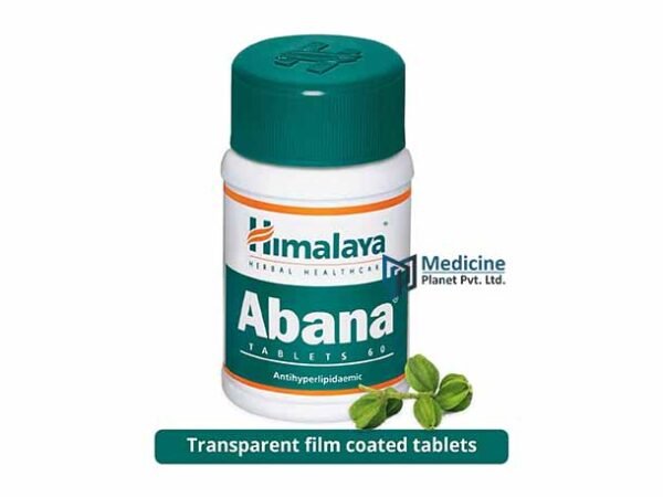 Himalaya Abana Tablet 60