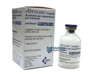 Abraxane 5mg Injection