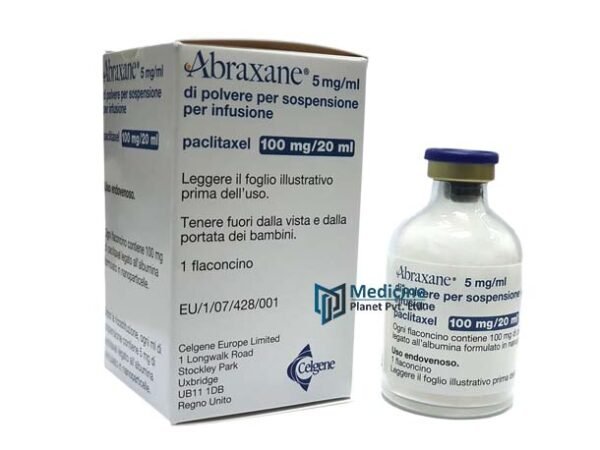 Abraxane 5mg Injection