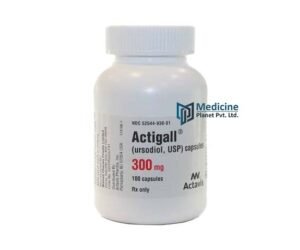 Actigall 300 mg Capsule