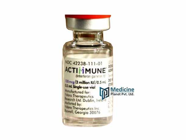 Actimmune Injection