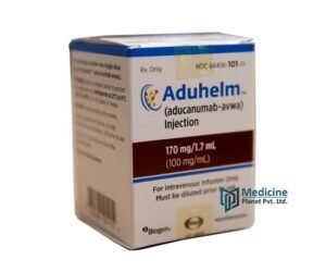 Aduhelm 170 mg Aducanumab Injection