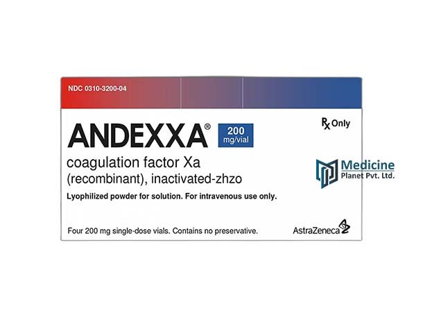 Andexxa 200 mg Injection