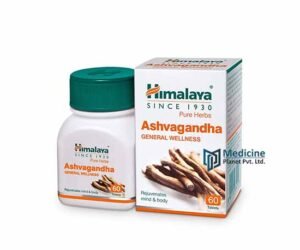 Himalaya Ashwagandha General Wellness