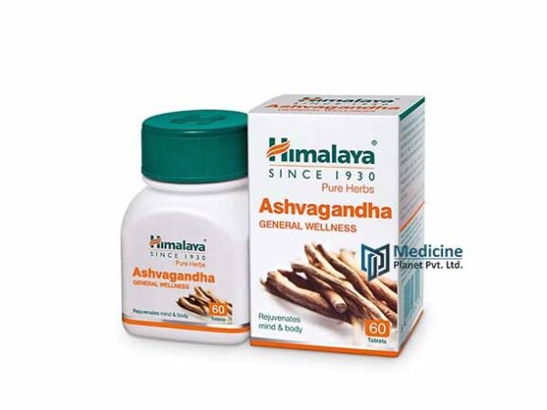 Himalaya Ashwagandha General Wellness