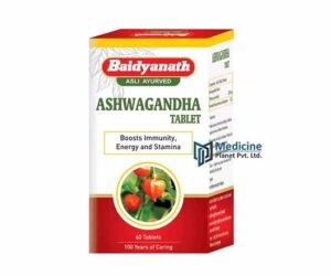 Baidyanath Ashwagandha Tablet