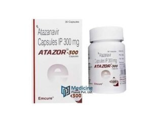 Atazor 300 mg Capsule